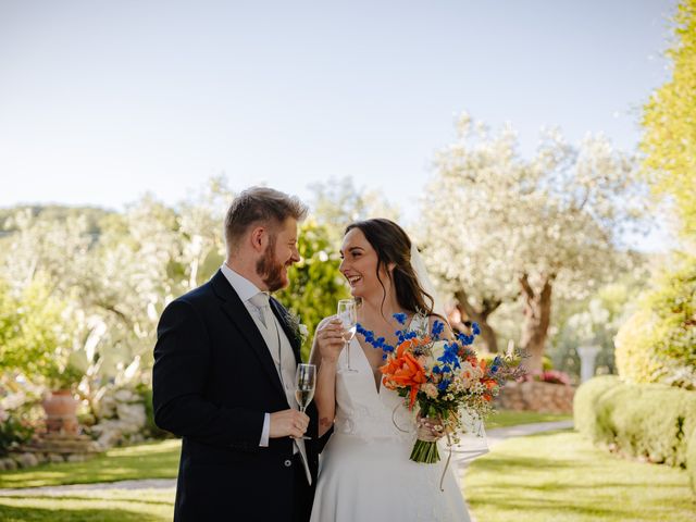 Il matrimonio di Torjus e Elena a Roma, Roma 38