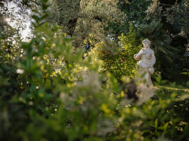 Il matrimonio di Torjus e Elena a Roma, Roma 40