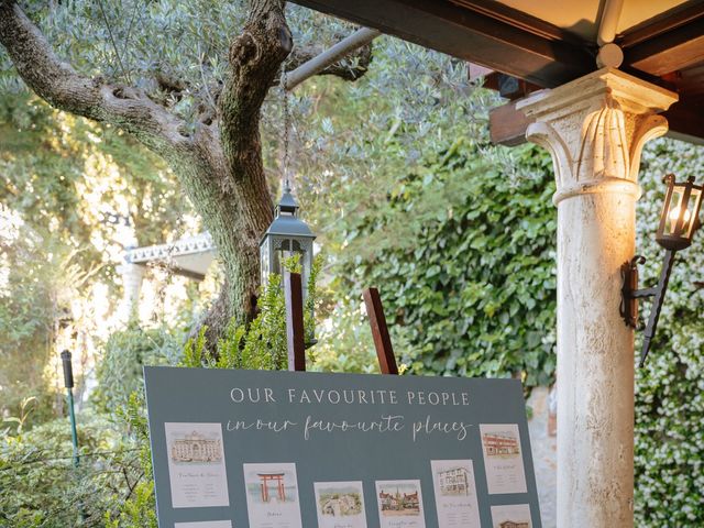 Il matrimonio di Torjus e Elena a Roma, Roma 41