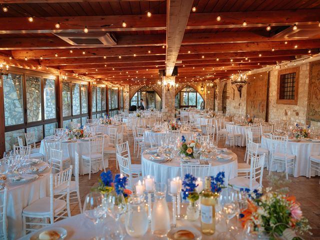 Il matrimonio di Torjus e Elena a Roma, Roma 44