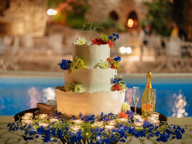Il matrimonio di Torjus e Elena a Roma, Roma 49