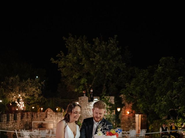 Il matrimonio di Torjus e Elena a Roma, Roma 50