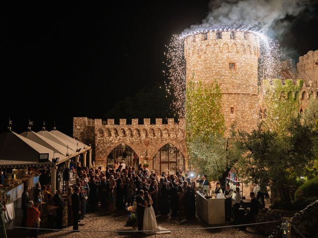 Il matrimonio di Torjus e Elena a Roma, Roma 51