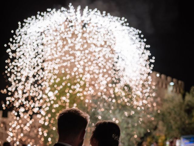 Il matrimonio di Torjus e Elena a Roma, Roma 52