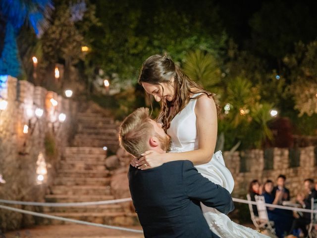 Il matrimonio di Torjus e Elena a Roma, Roma 54