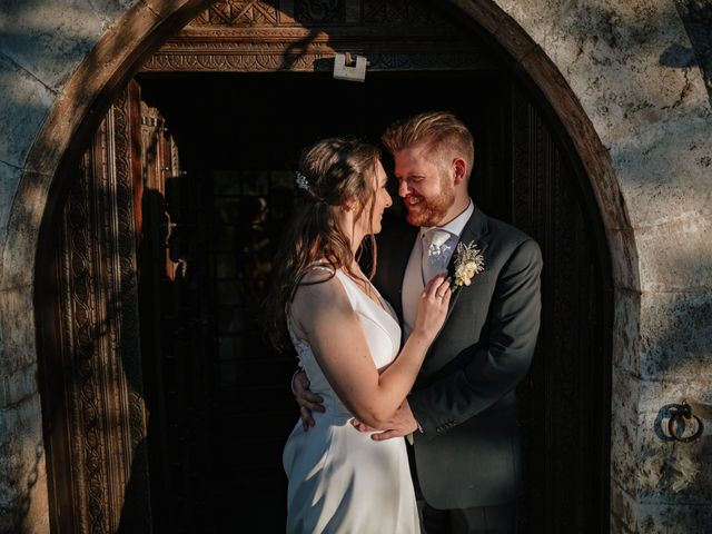 Il matrimonio di Torjus e Elena a Roma, Roma 57