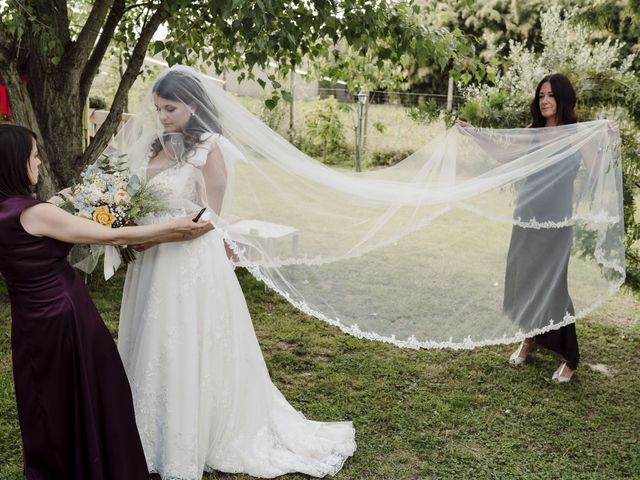 Il matrimonio di Alberto e Sophia a Padova, Padova 28