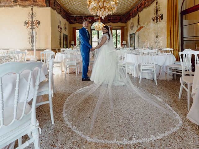 Il matrimonio di Alberto e Sophia a Padova, Padova 62