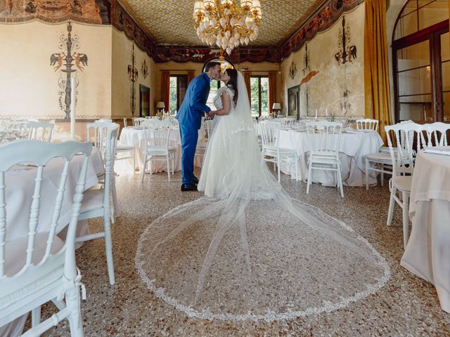 Il matrimonio di Alberto e Sophia a Padova, Padova 63