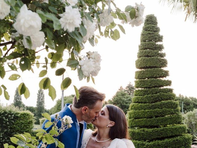 Il matrimonio di Alberto e Sophia a Padova, Padova 78