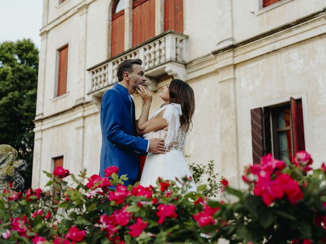 Il matrimonio di Alberto e Sophia a Padova, Padova 80