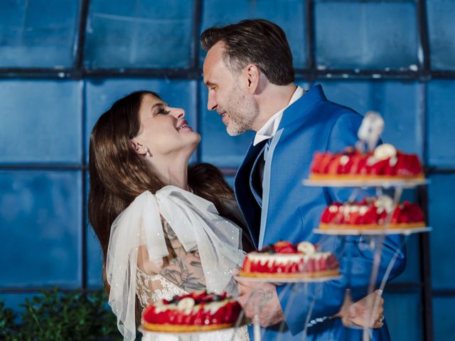Il matrimonio di Alberto e Sophia a Padova, Padova 86