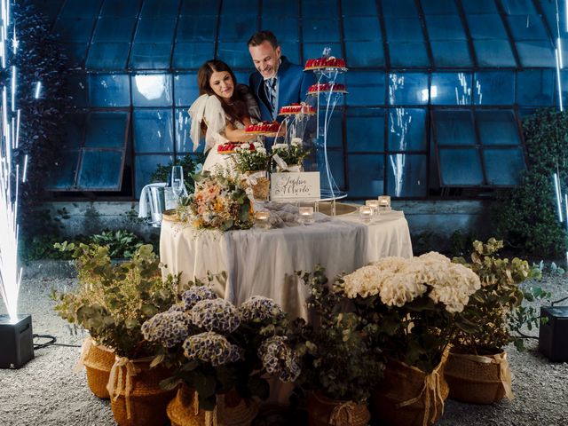 Il matrimonio di Alberto e Sophia a Padova, Padova 89