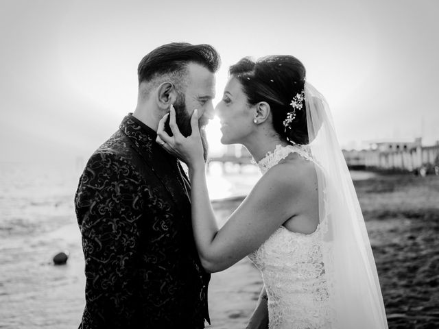 Il matrimonio di Andreas e Giula a Roma, Roma 9