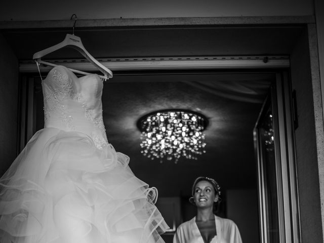 Il matrimonio di Dario e Micaela a Capriva del Friuli, Gorizia 21