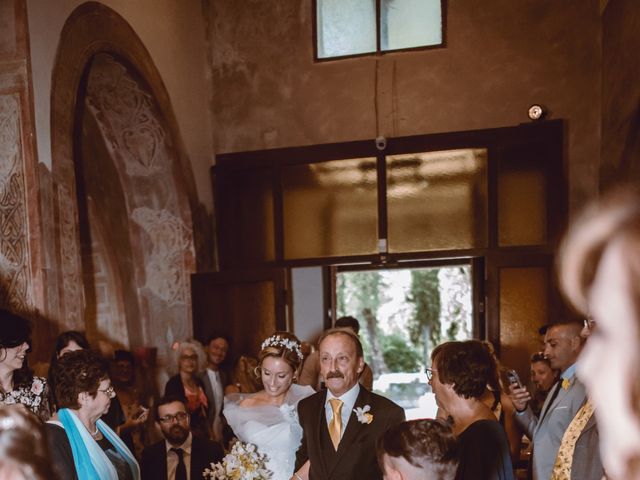 Il matrimonio di Dario e Micaela a Capriva del Friuli, Gorizia 34