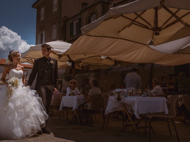 Il matrimonio di Dario e Micaela a Capriva del Friuli, Gorizia 55