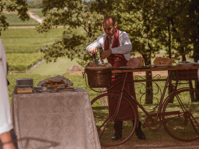 Il matrimonio di Dario e Micaela a Capriva del Friuli, Gorizia 61