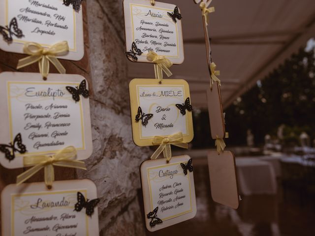 Il matrimonio di Dario e Micaela a Capriva del Friuli, Gorizia 72