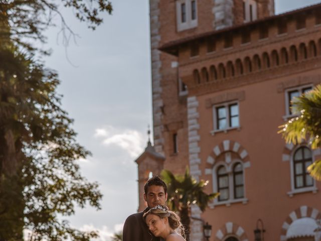 Il matrimonio di Dario e Micaela a Capriva del Friuli, Gorizia 78