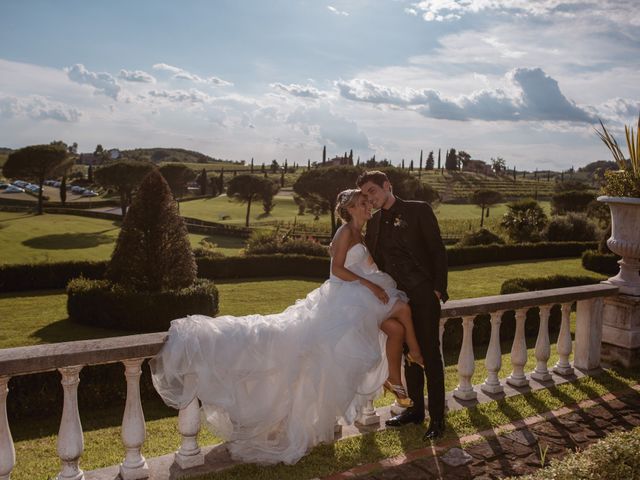 Il matrimonio di Dario e Micaela a Capriva del Friuli, Gorizia 83