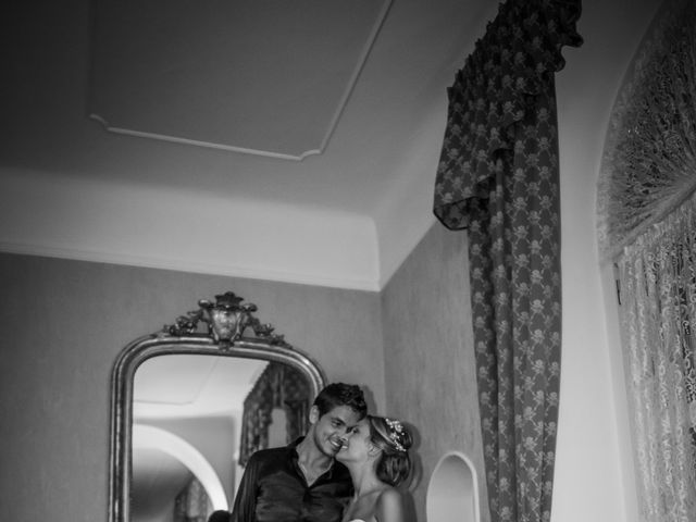 Il matrimonio di Dario e Micaela a Capriva del Friuli, Gorizia 123