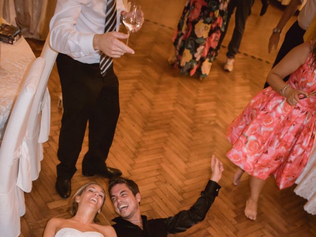 Il matrimonio di Dario e Micaela a Capriva del Friuli, Gorizia 126