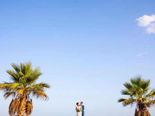 Il matrimonio di Gianluca e Kim a Menfi, Agrigento 2