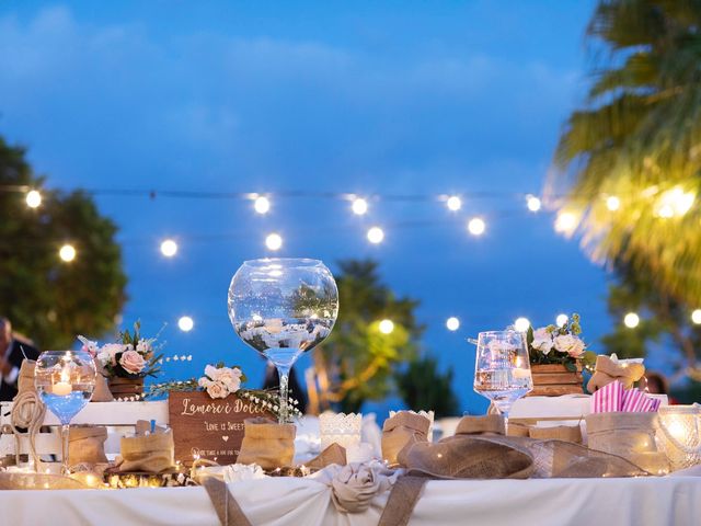 Il matrimonio di Gianluca e Kim a Menfi, Agrigento 14