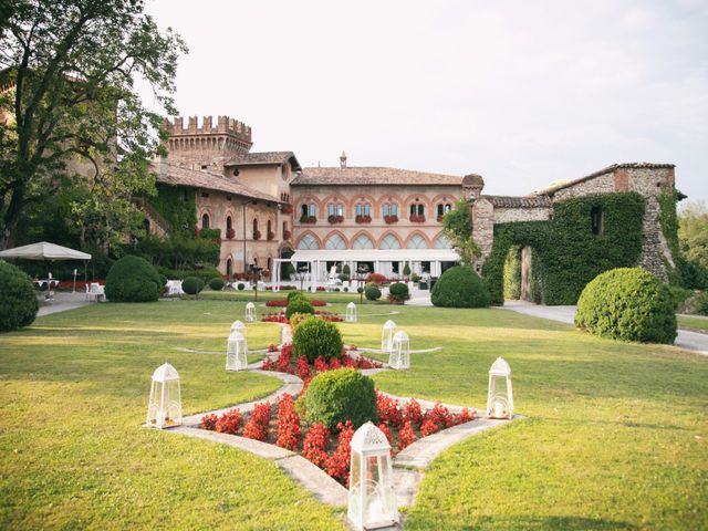 Il matrimonio di Antonio e Emanuela a Filago, Bergamo 25