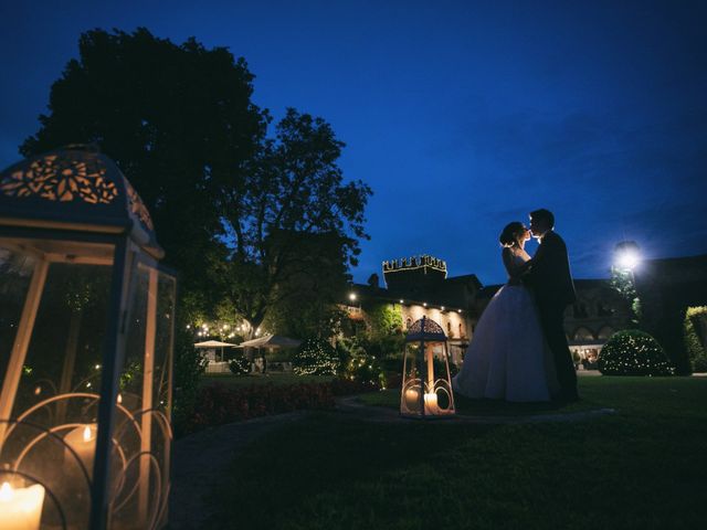 Il matrimonio di Antonio e Emanuela a Filago, Bergamo 33