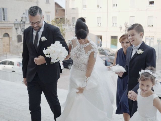 Il matrimonio di Umberto e Annarita a Porto San Giorgio, Fermo 17