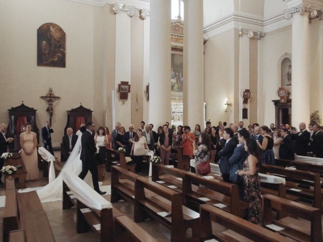 Il matrimonio di Umberto e Annarita a Porto San Giorgio, Fermo 18
