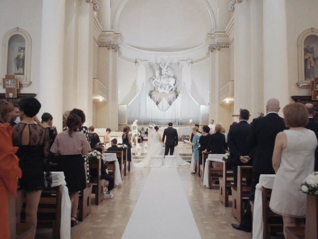 Il matrimonio di Umberto e Annarita a Porto San Giorgio, Fermo 19