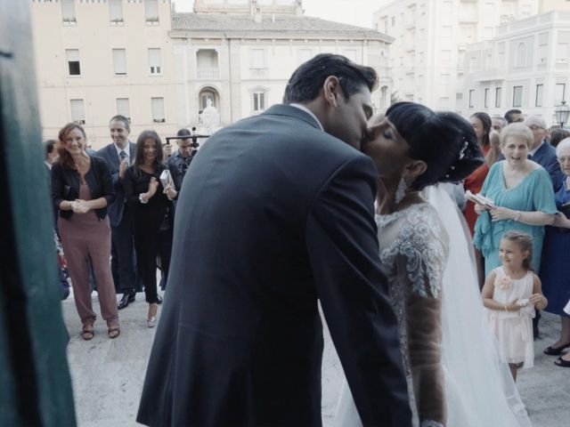 Il matrimonio di Umberto e Annarita a Porto San Giorgio, Fermo 24