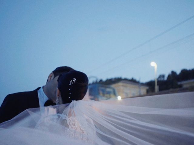 Il matrimonio di Umberto e Annarita a Porto San Giorgio, Fermo 30