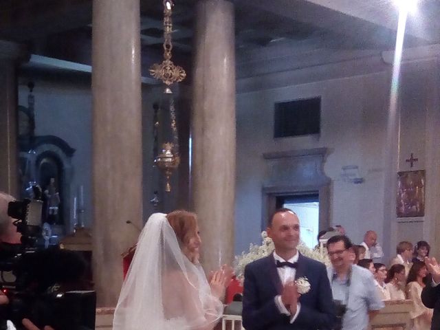 Il matrimonio di Marco e Gaia a Novate Milanese, Milano 6