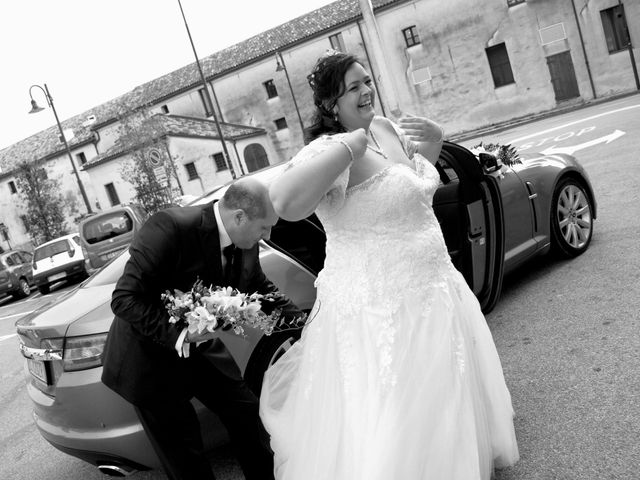 Il matrimonio di Bryan e Alessia a Legnaro, Padova 9