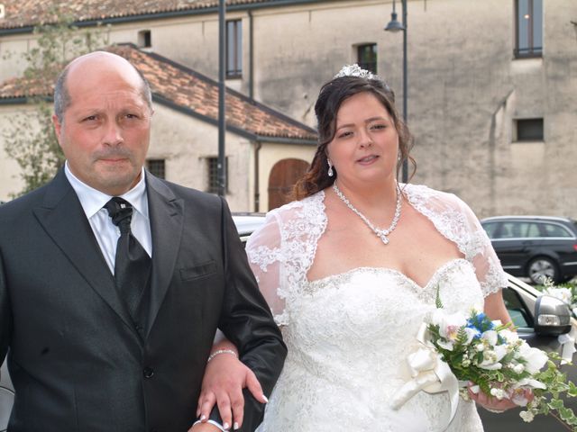 Il matrimonio di Bryan e Alessia a Legnaro, Padova 13