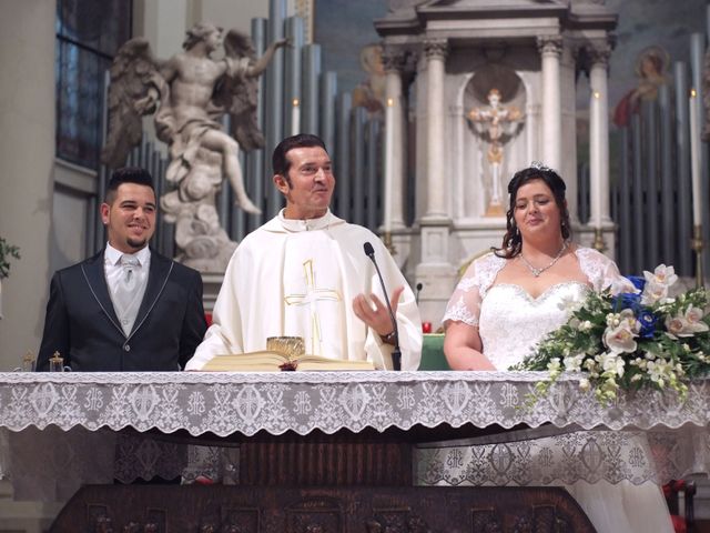 Il matrimonio di Bryan e Alessia a Legnaro, Padova 26