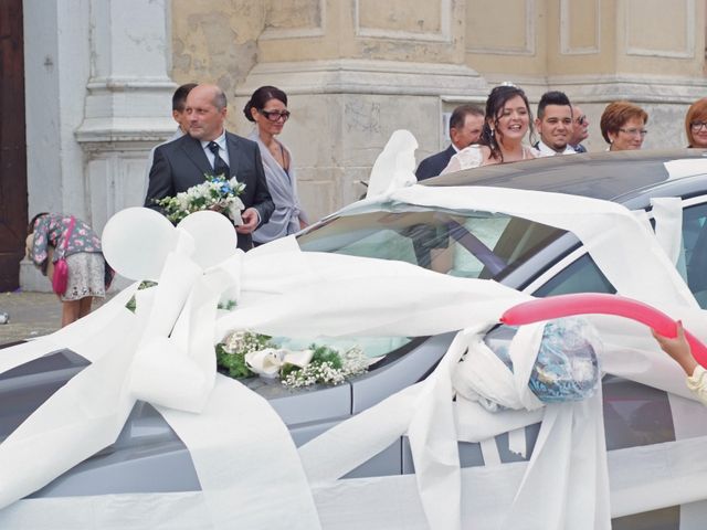 Il matrimonio di Bryan e Alessia a Legnaro, Padova 43