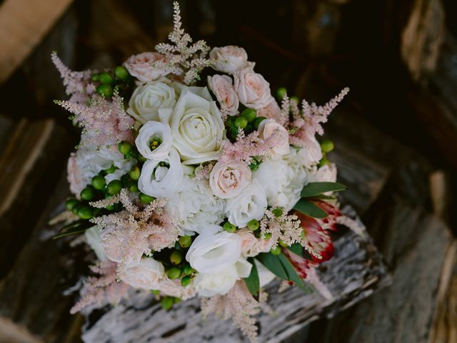 Il matrimonio di Giuseppe e Lita a Campo Calabro, Reggio Calabria 2