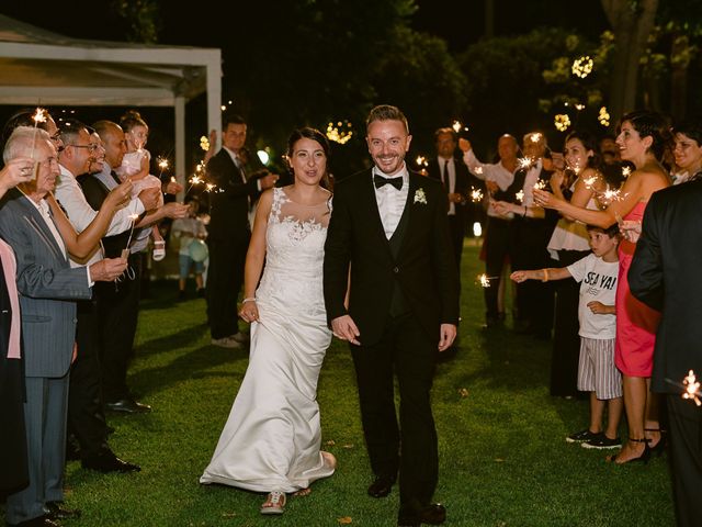 Il matrimonio di Giuseppe e Lita a Campo Calabro, Reggio Calabria 57