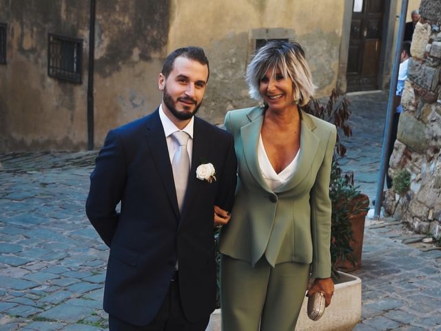 Il matrimonio di Giovanni e Letizia a Castagneto Carducci, Livorno 11