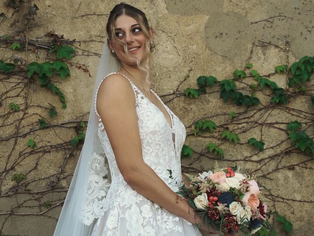 Il matrimonio di Giovanni e Letizia a Castagneto Carducci, Livorno 19
