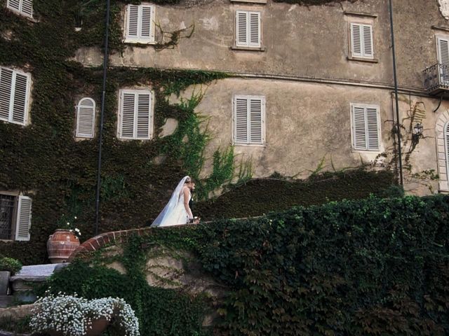 Il matrimonio di Giovanni e Letizia a Castagneto Carducci, Livorno 23