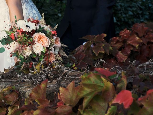 Il matrimonio di Giovanni e Letizia a Castagneto Carducci, Livorno 25