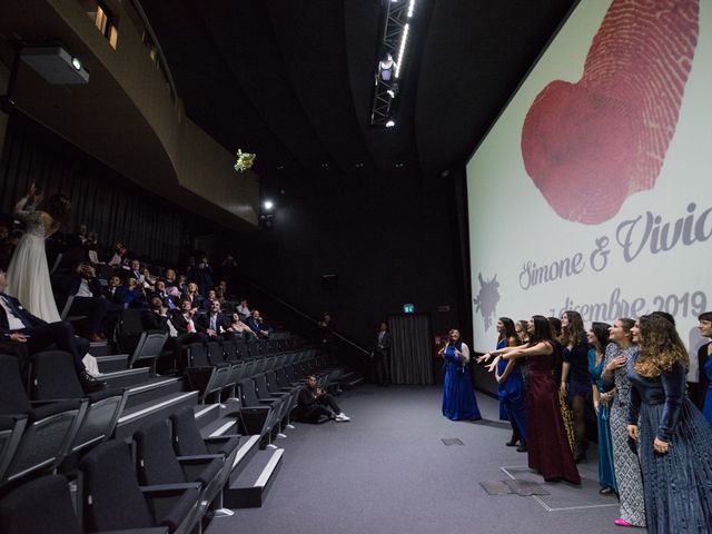 Il matrimonio di Viviana e Simone a Courmayeur, Aosta 63