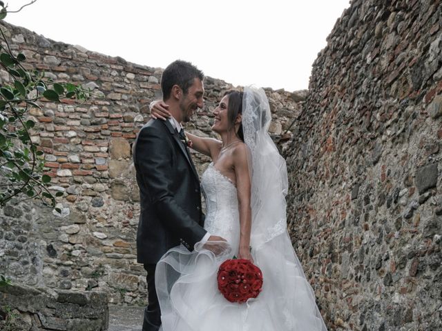 Il matrimonio di Linda e Alessio a Anghiari, Arezzo 24