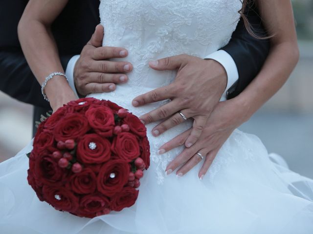 Il matrimonio di Linda e Alessio a Anghiari, Arezzo 49